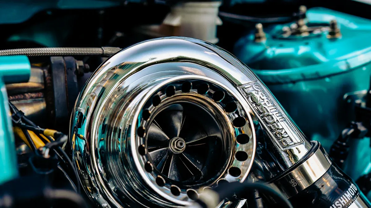 Turbocharger Pipe: What It Is and How It Works