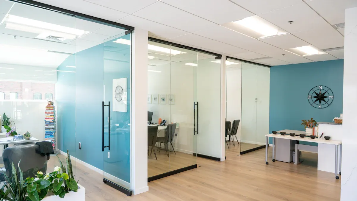How to match acoustic pods for offices to your team?