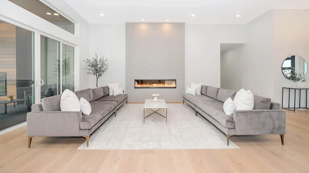 Why Do Experts Say WPC Flooring Is a Game Changer for Modern Interiors