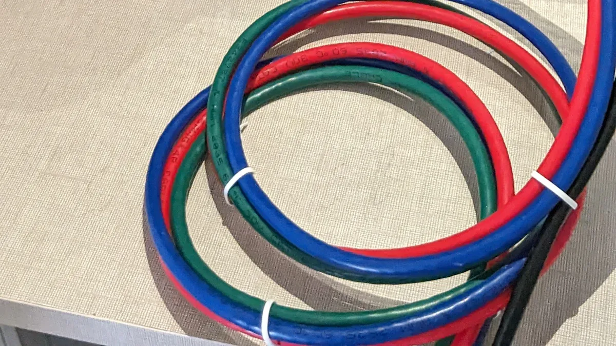 Comparison with Other Cable Sizes