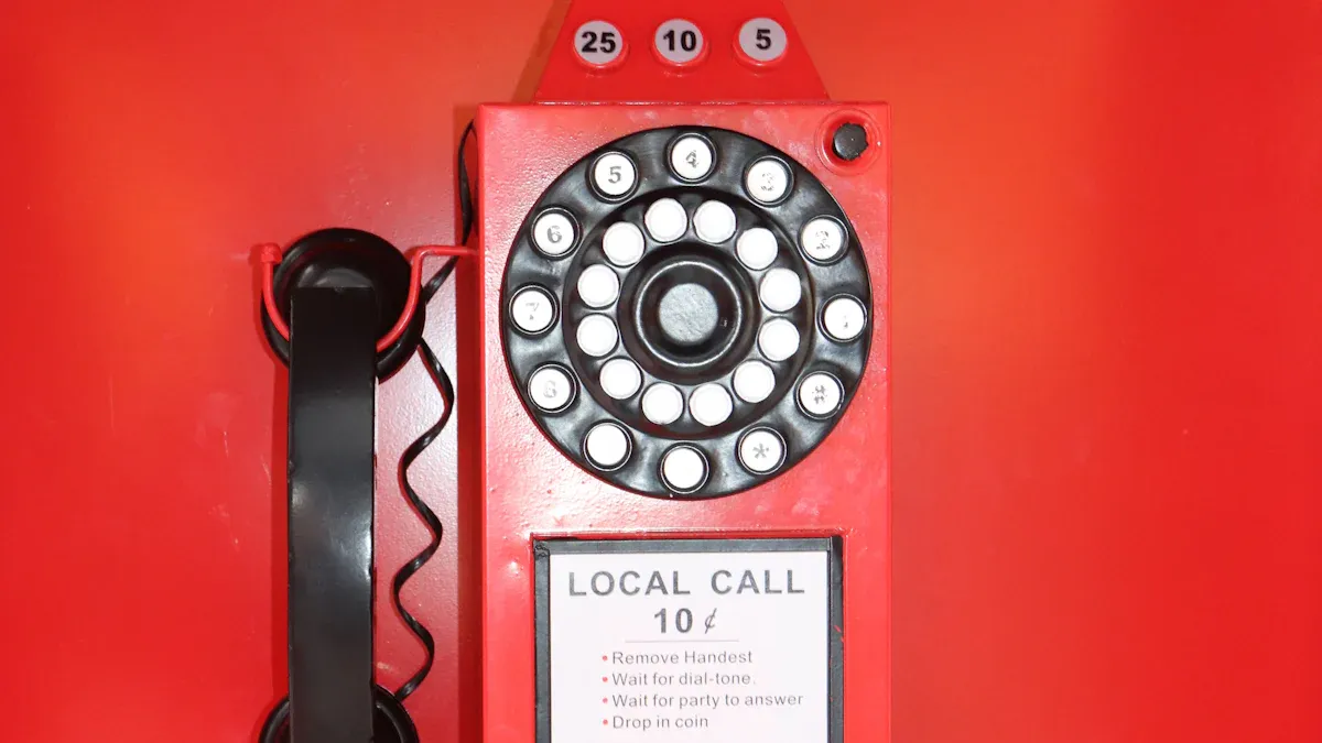 ADA Auto Dial Emergency Telephone: Definition and Compliance