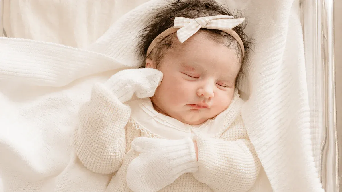 How Cotton Muslin Supports Delicate Baby Skin