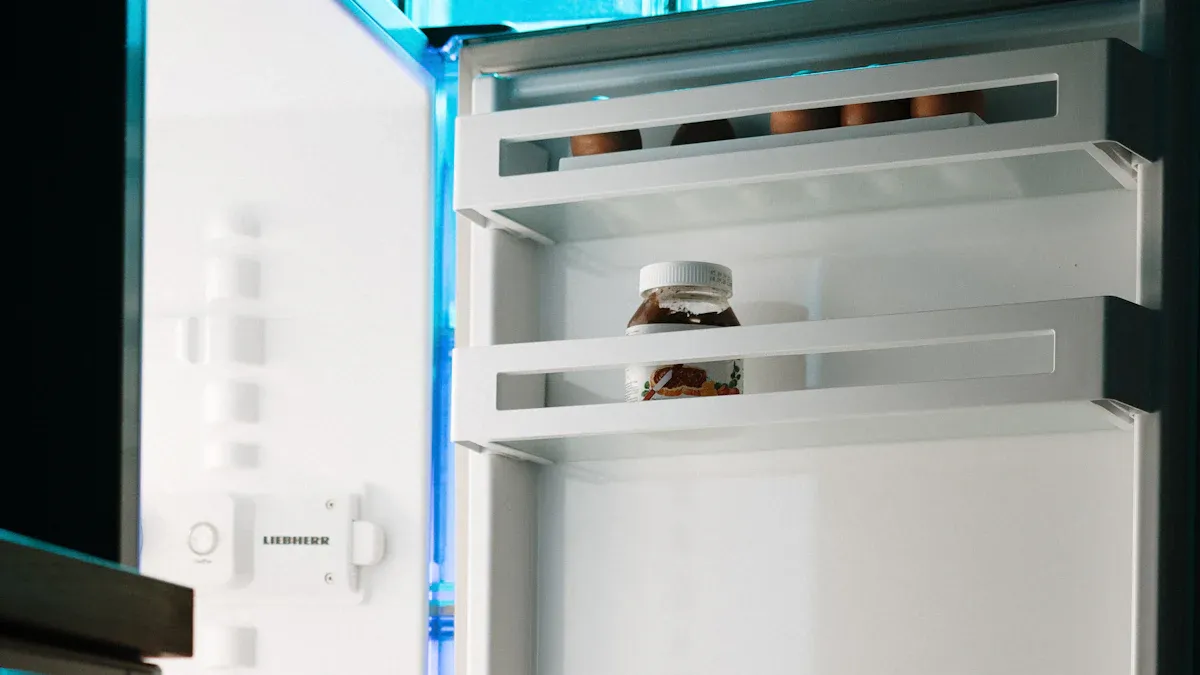 Peças de reposição para refrigeradores Evaporador de rolo de alumínio: o que é e como funciona