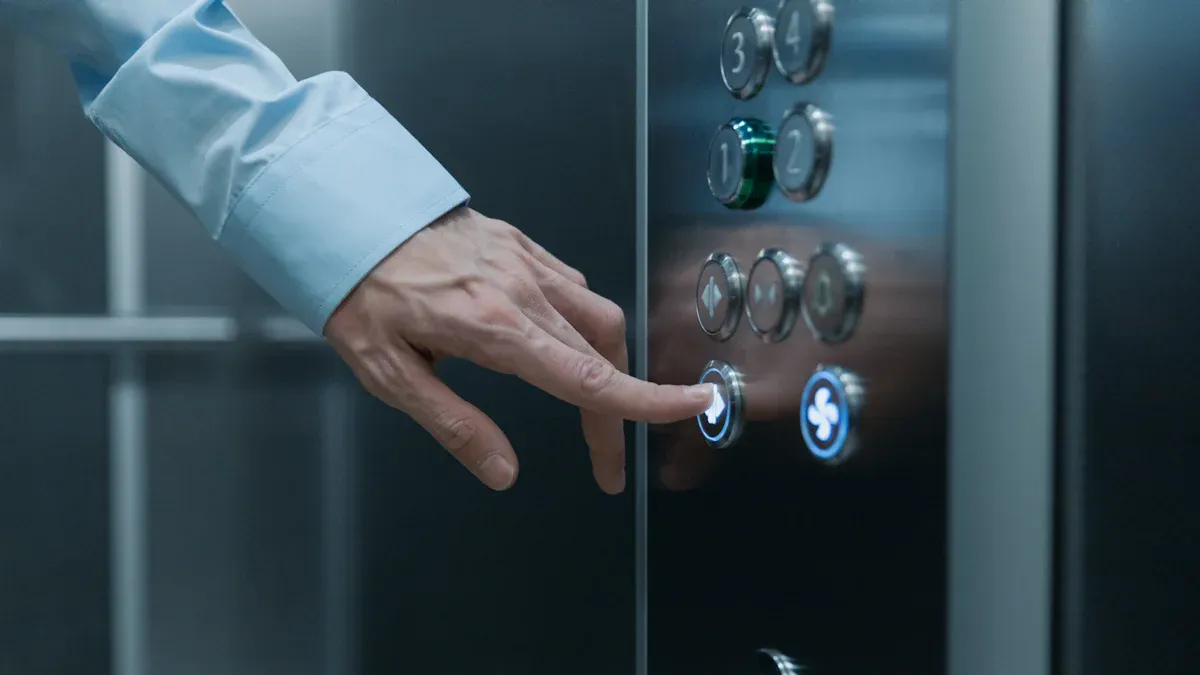 Key User Tips for IP Elevator Telephone