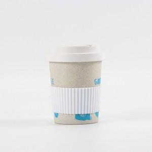 Bamboo Coffee cup: Eco-Friendly Solution