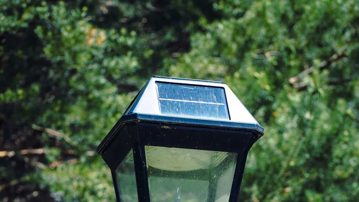 Manufacturing Resilience and Innovation in Solar Lighting