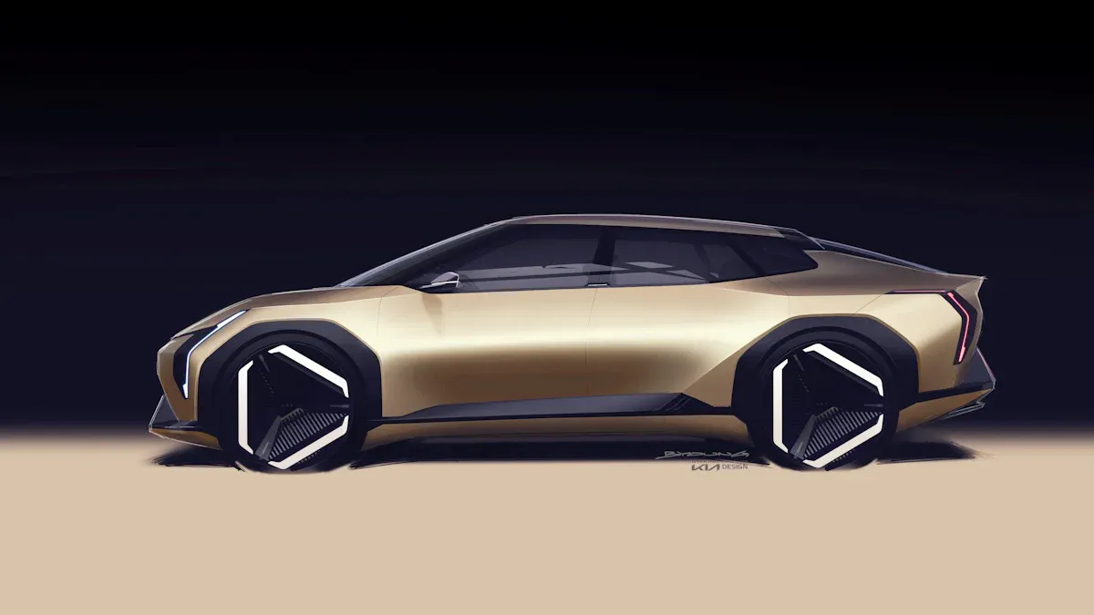 Revolutionizing Auto Weight How Sheet Metal Components Lead the Way in 2025