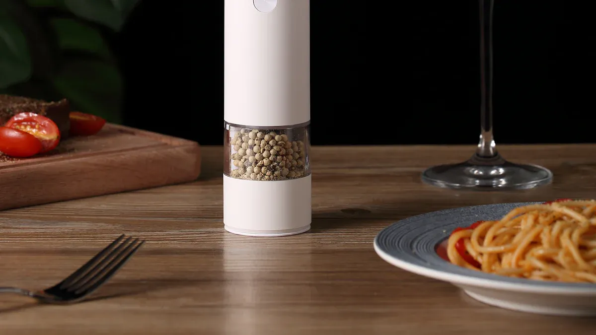 The Best Stylish Pepper and Salt Mills to Adorn Your Countertop