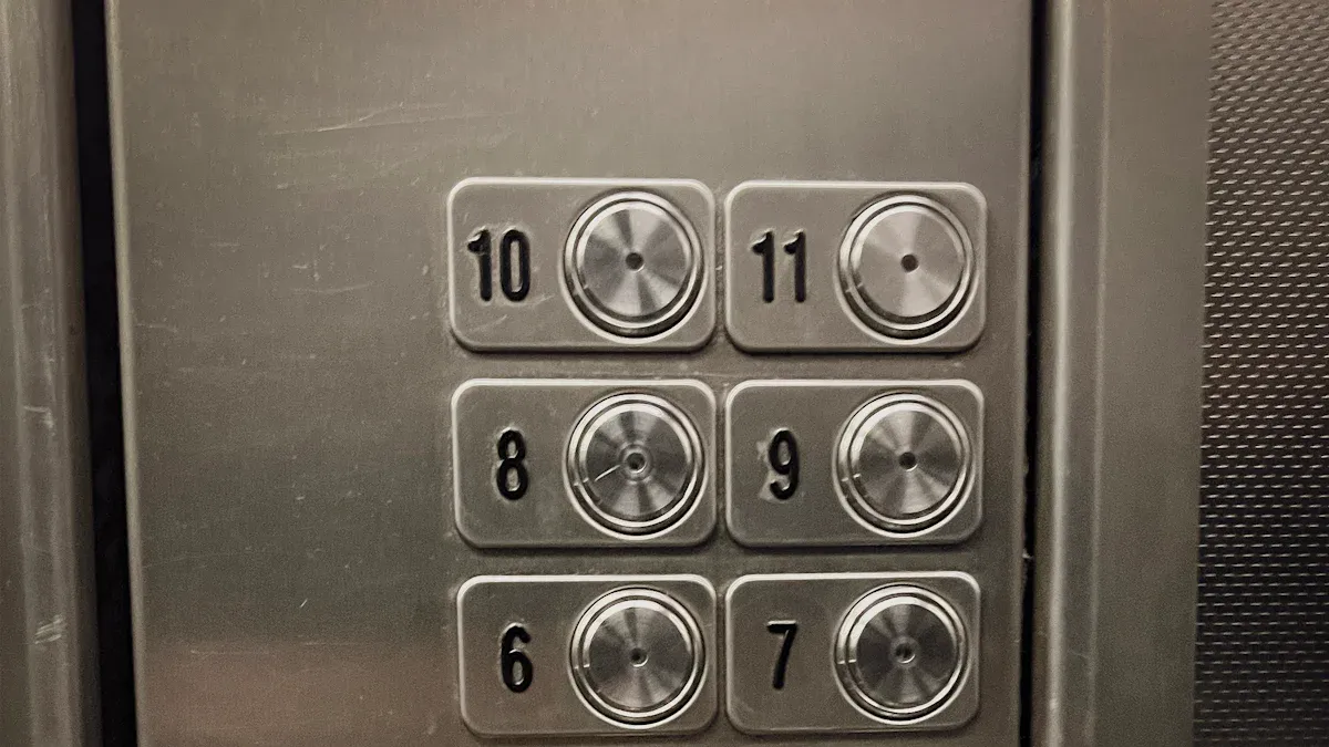 Elevator Safety 2025 Preventing Accidents and Ensuring Performance