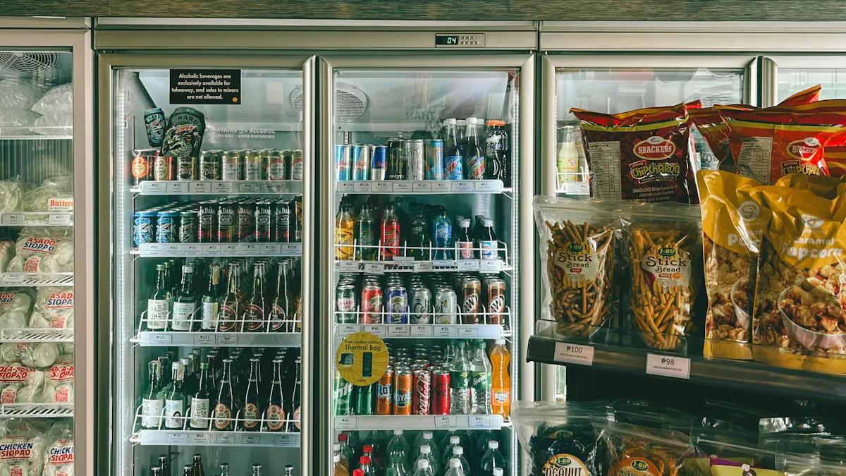 The Pros and Cons of New vs Used Industrial Refrigeration Equipment