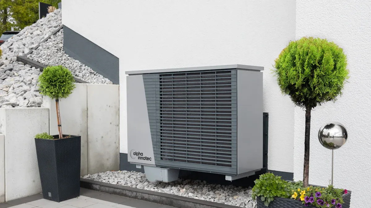 Types of Refrigeration Condensers and Their Applications