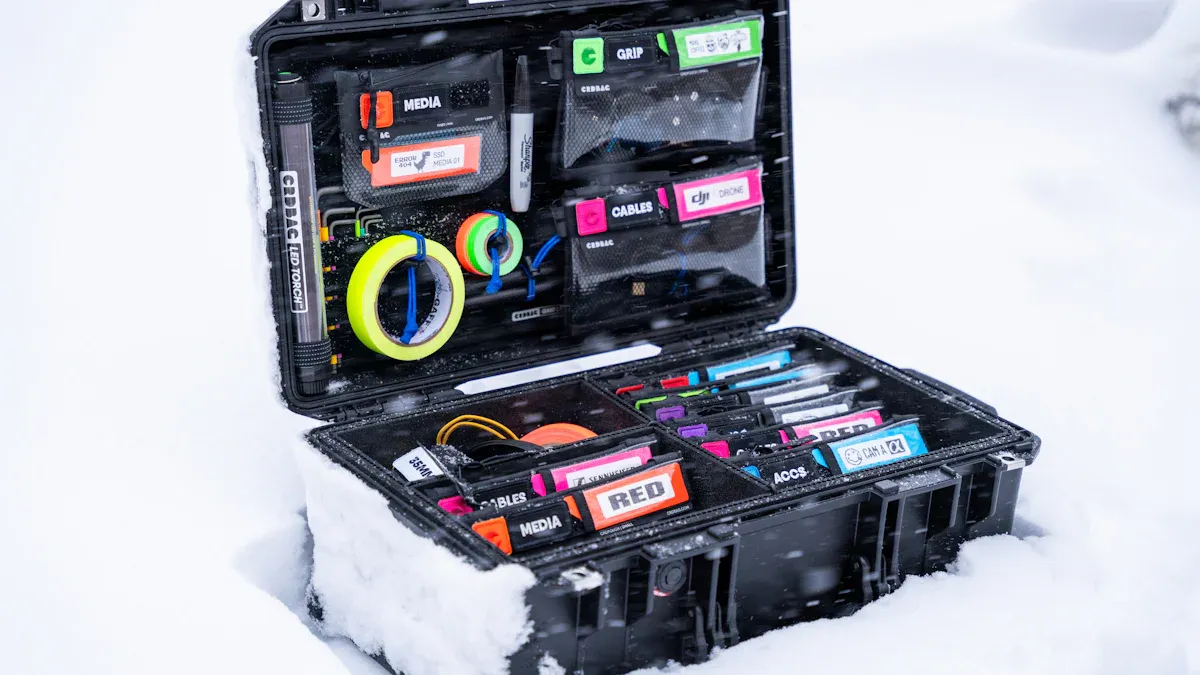 Why a Waterproof Protective Box is Essential for Your Gear