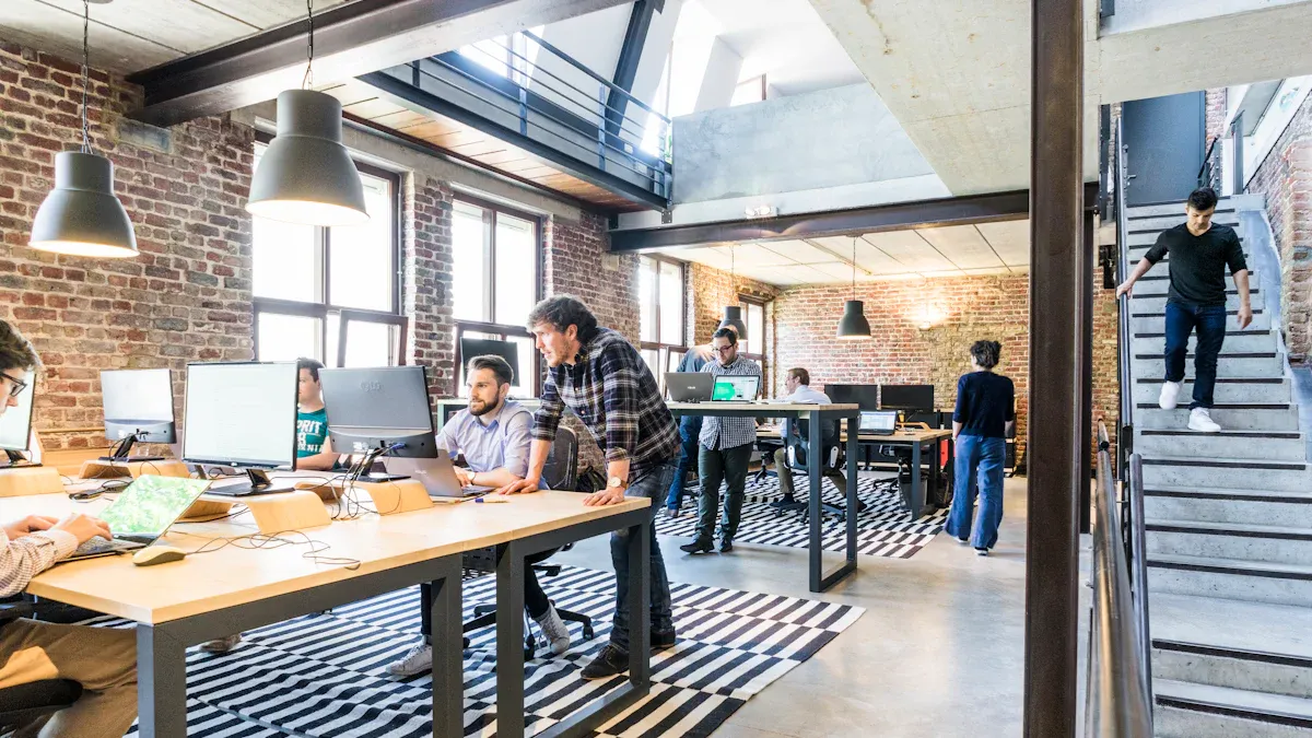 How Soundproof Booth Office Innovations Are Transforming Open Office Environments