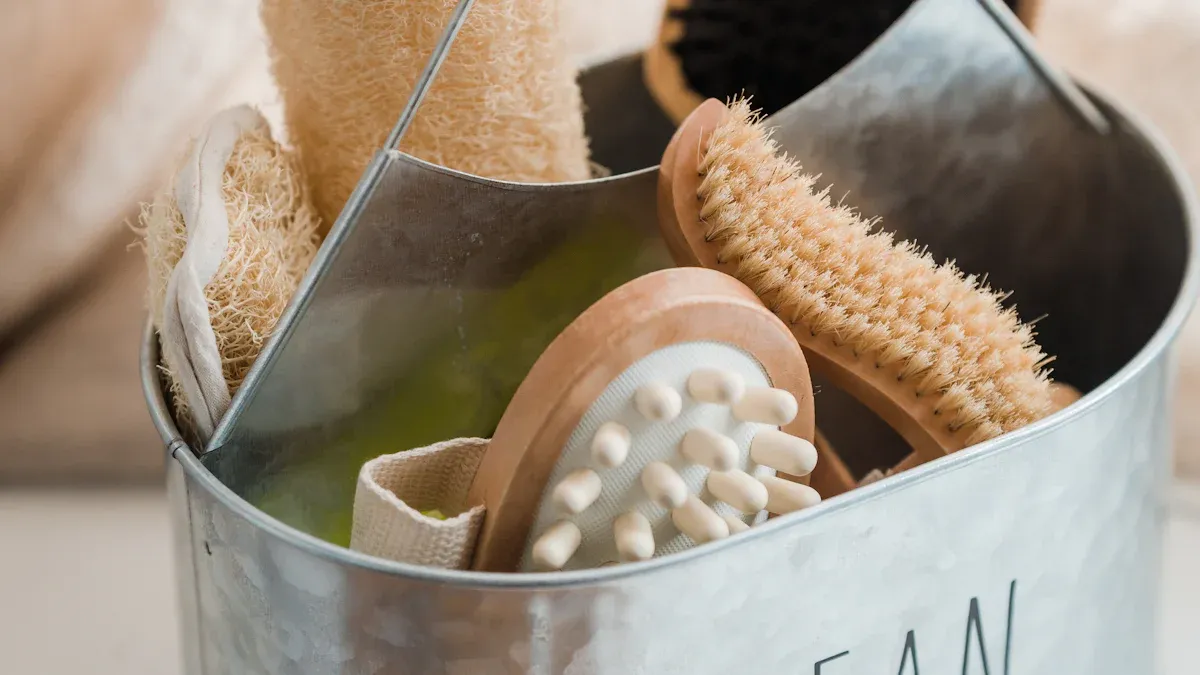 Conseils pour utiliser efficacement un panier de douche