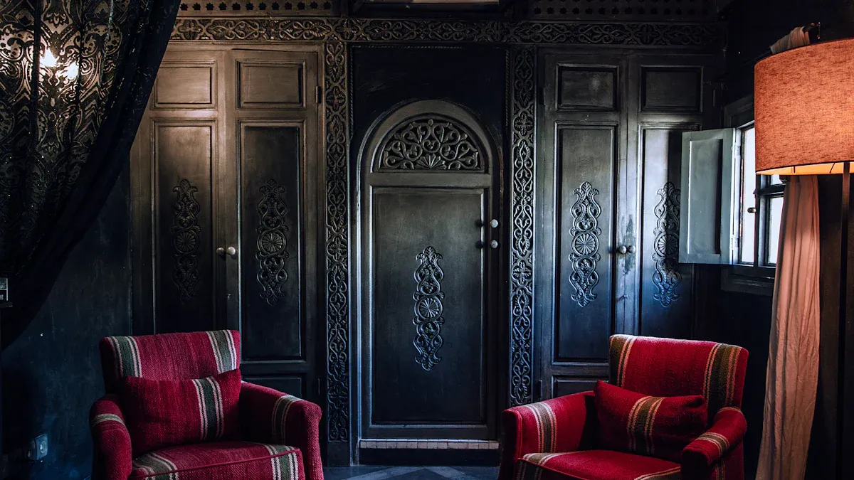 Unique Hotel Furniture Design Concepts