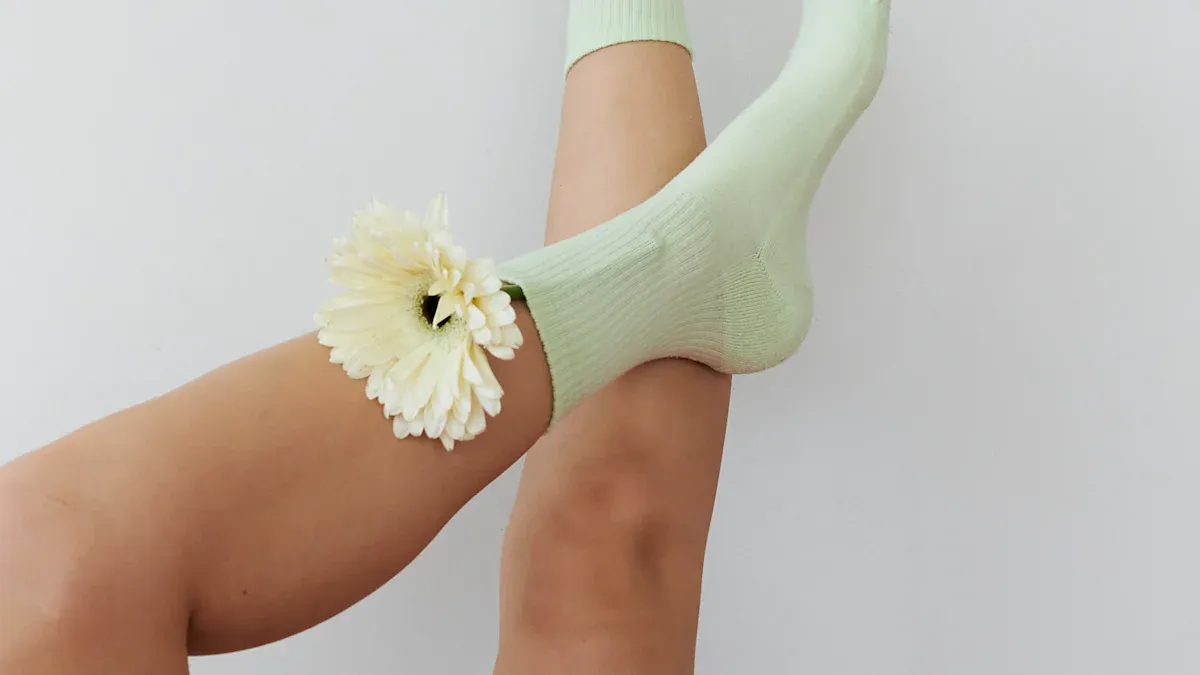 Comfort: Which Socks Feel the Best?
