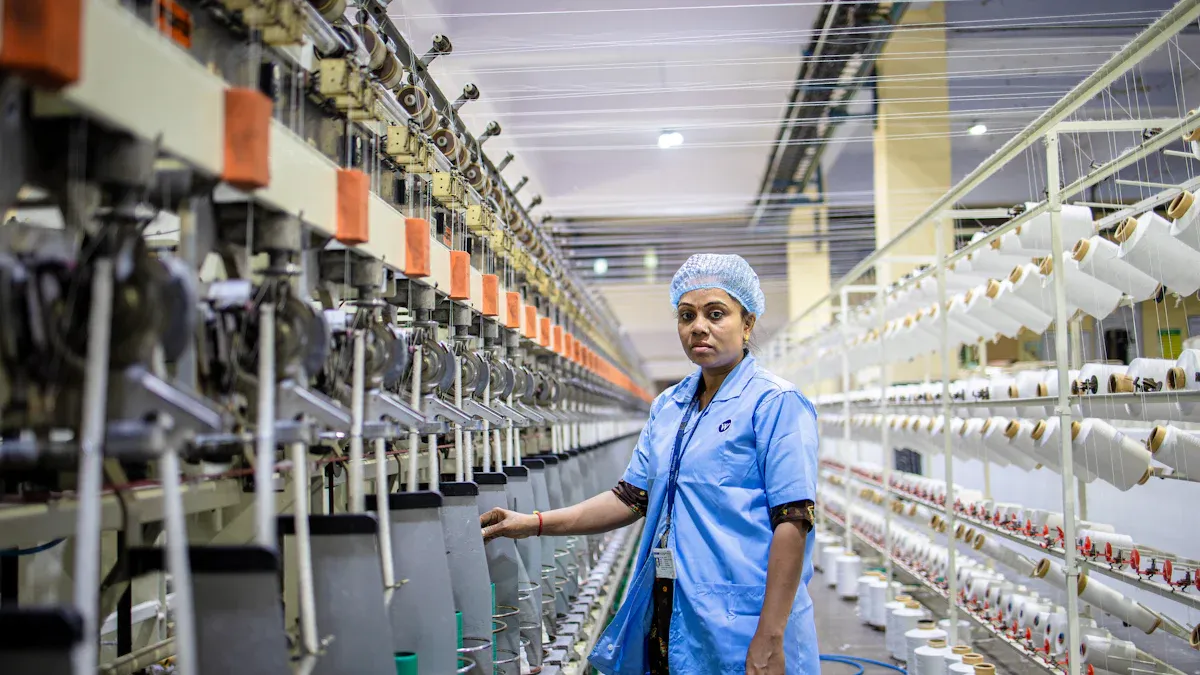 Top OEKO-TEX Certified Polyester Fabric Manufacturers in China