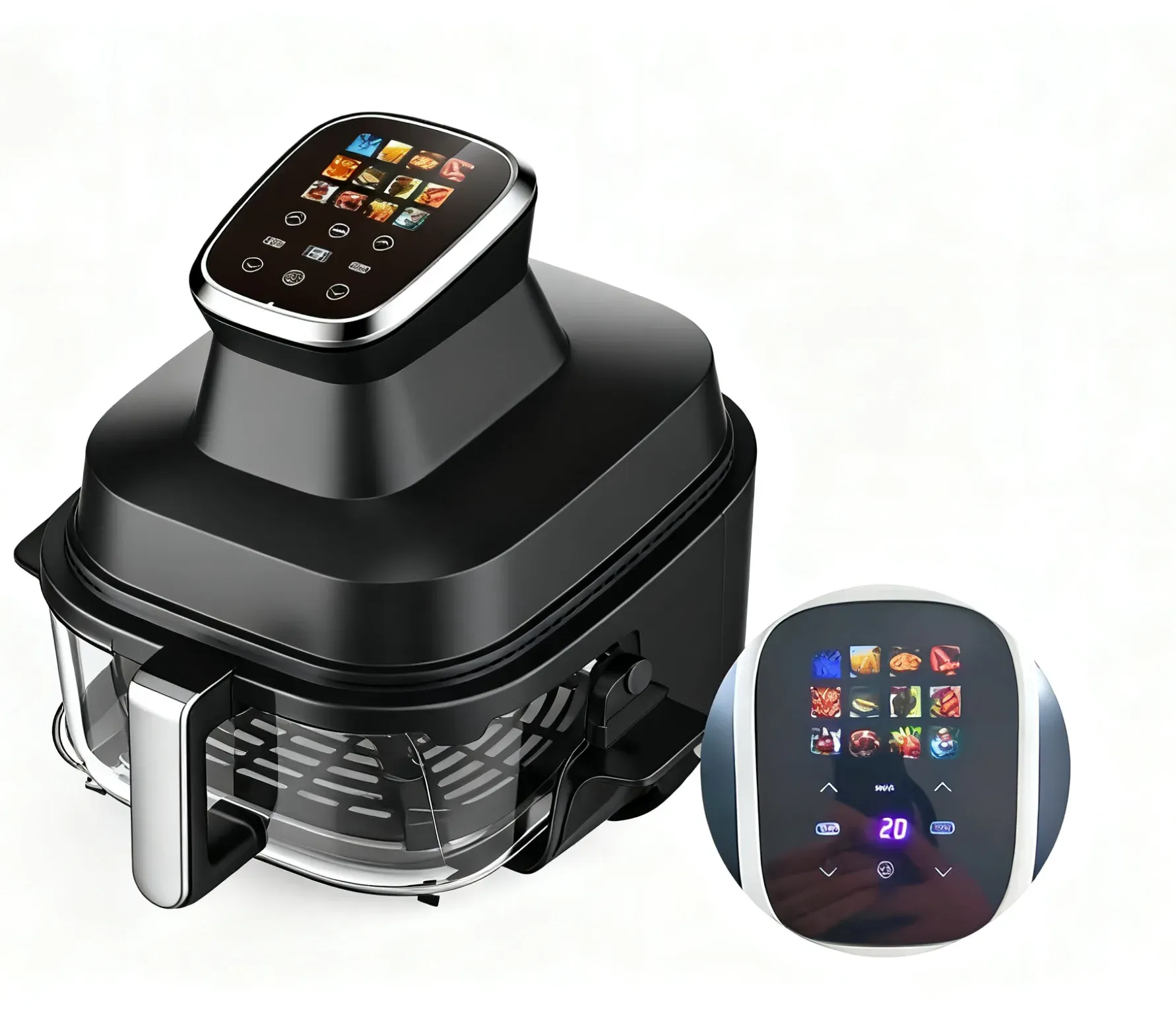 How Can an Air Fryer Manufacturer Help You Eat Healthier?