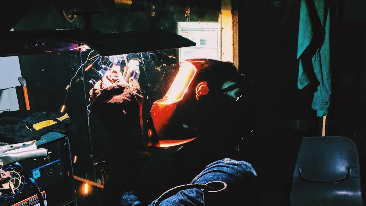 Benefits of Hybrid Welding