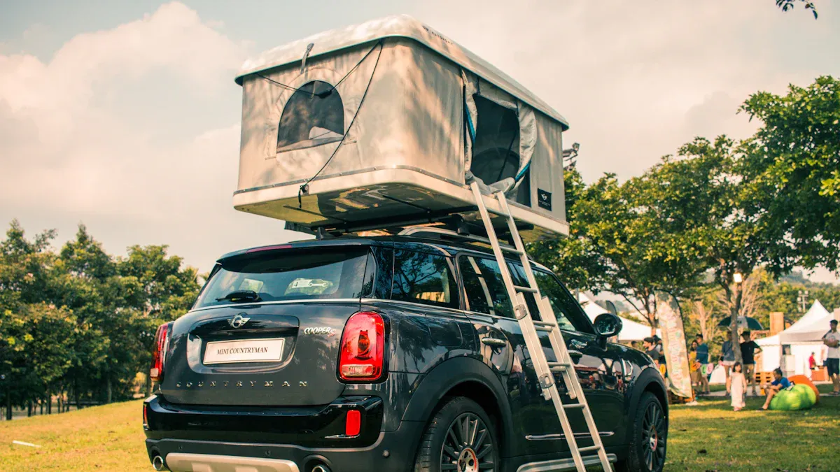 How Are Compact Truck Bed Tents Changing Outdoor Adventures?