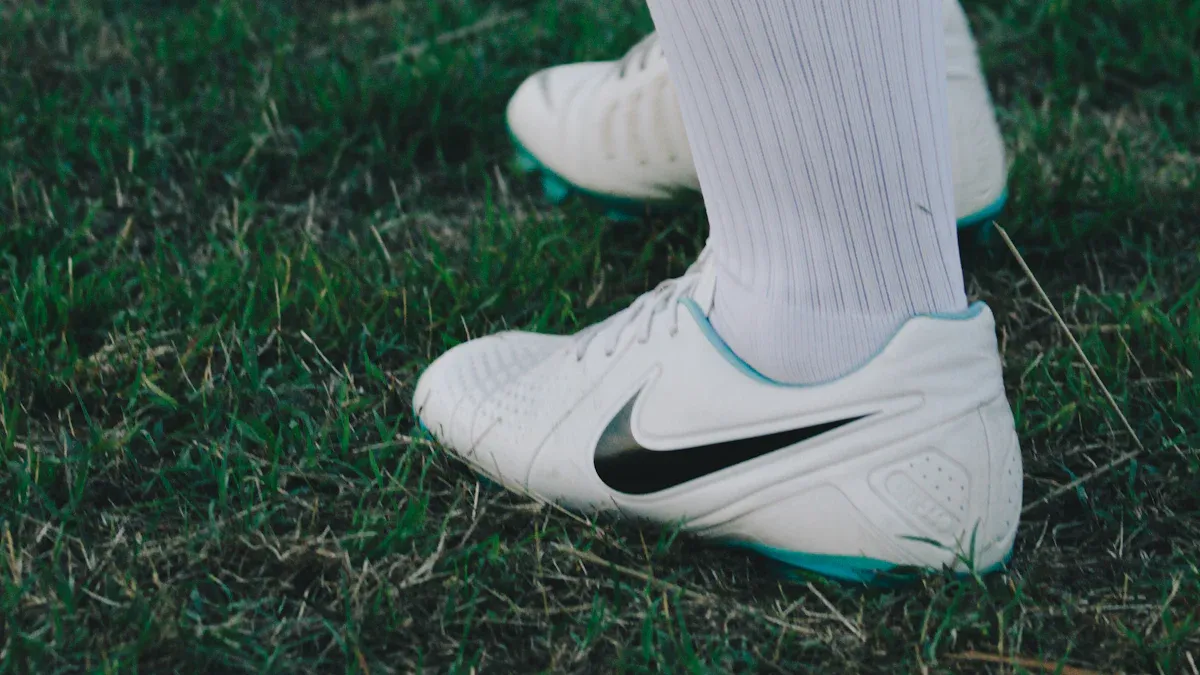 Matching Types of Socks and Materials to Activities and Footwear