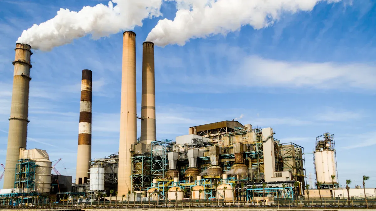 The Industrial Bearings Story: Driving Global Power Since 1992