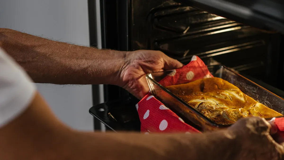 Tips for Optimal Grilling with a Microwave Grill Pan