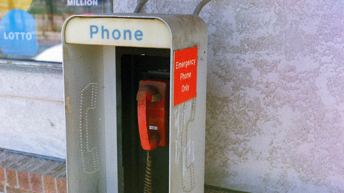 How Can the Right Industrial Telephone Handset Improve Emergency Response Time?