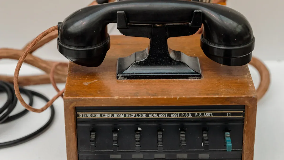OEM vs. Non-OEM: A Comparison for Industrial Telephones