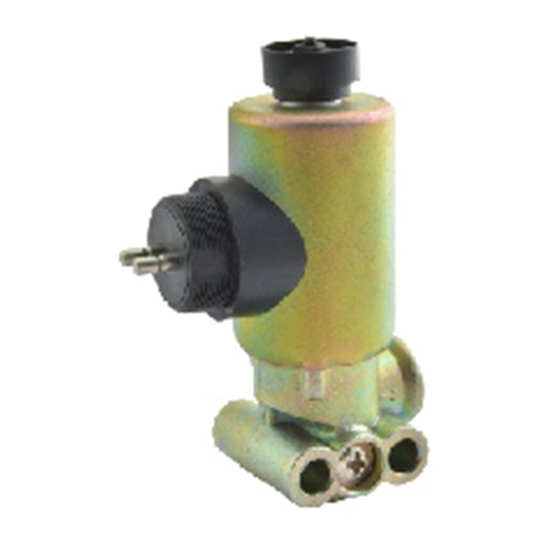How the Solenoid Valve 24v OEM 51521600002 Fixes Common Truck Brake Problems