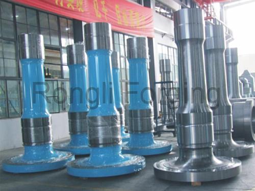 Wind Turbine Shaft Applications in Utility-Scale and Industrial Sectors