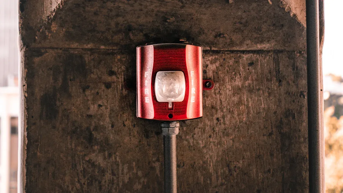 Enhancing Emergency Communication with Fire Telephone Type A Outstations