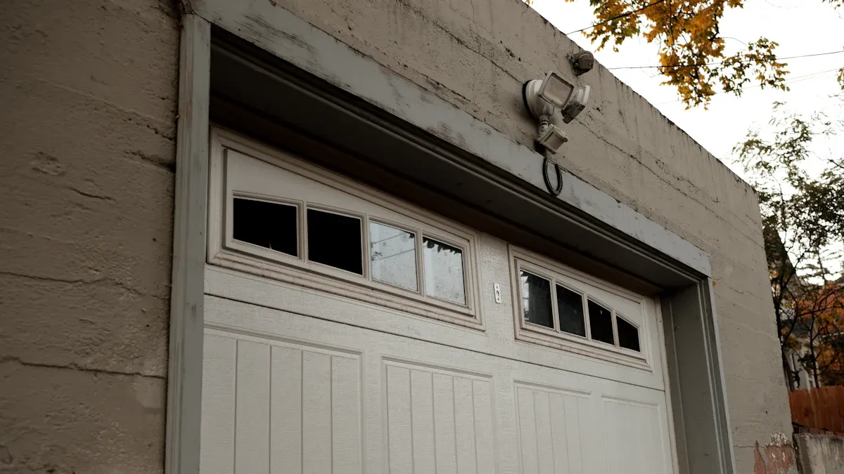 Installation, Maintenance, and Warranty for Your Automatic Electric Door Opener