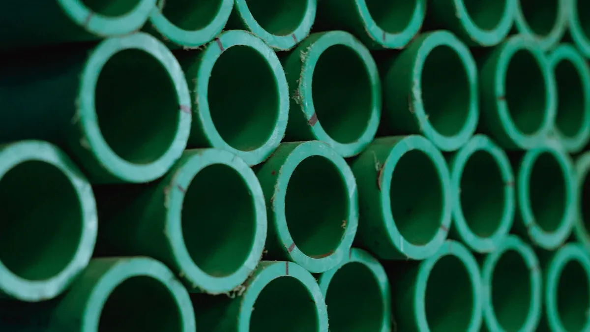 Flexibility of HDPE Pipes