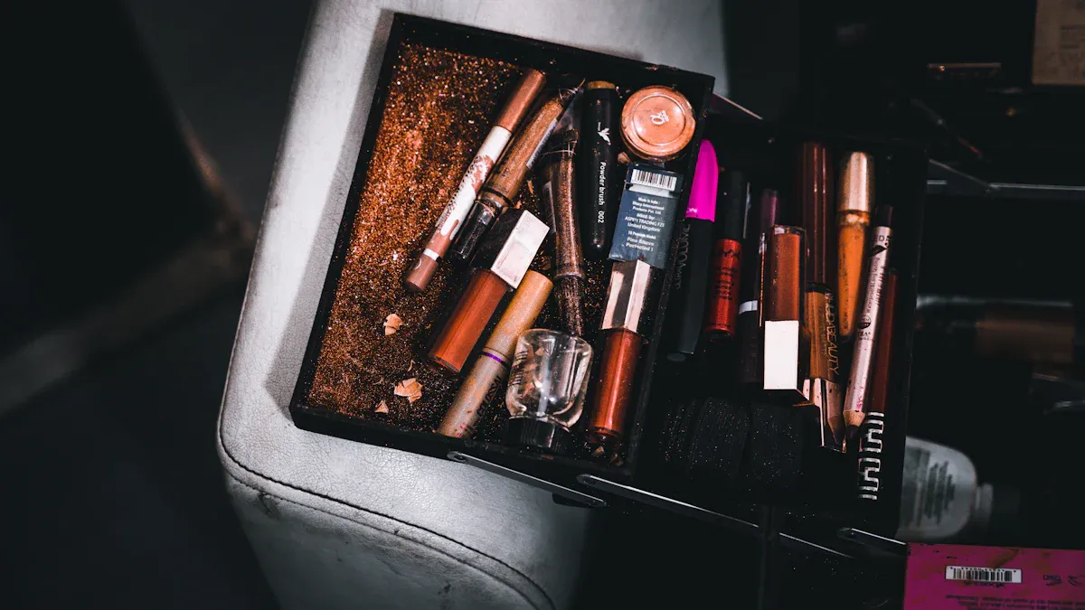 How Does a Makeup Fridge with Smart APP Control Improve Your Routine
