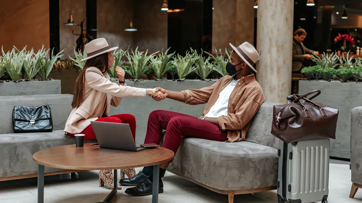 Prioritizing Aesthetics Over Functionality and Comfort in Hotel Furniture