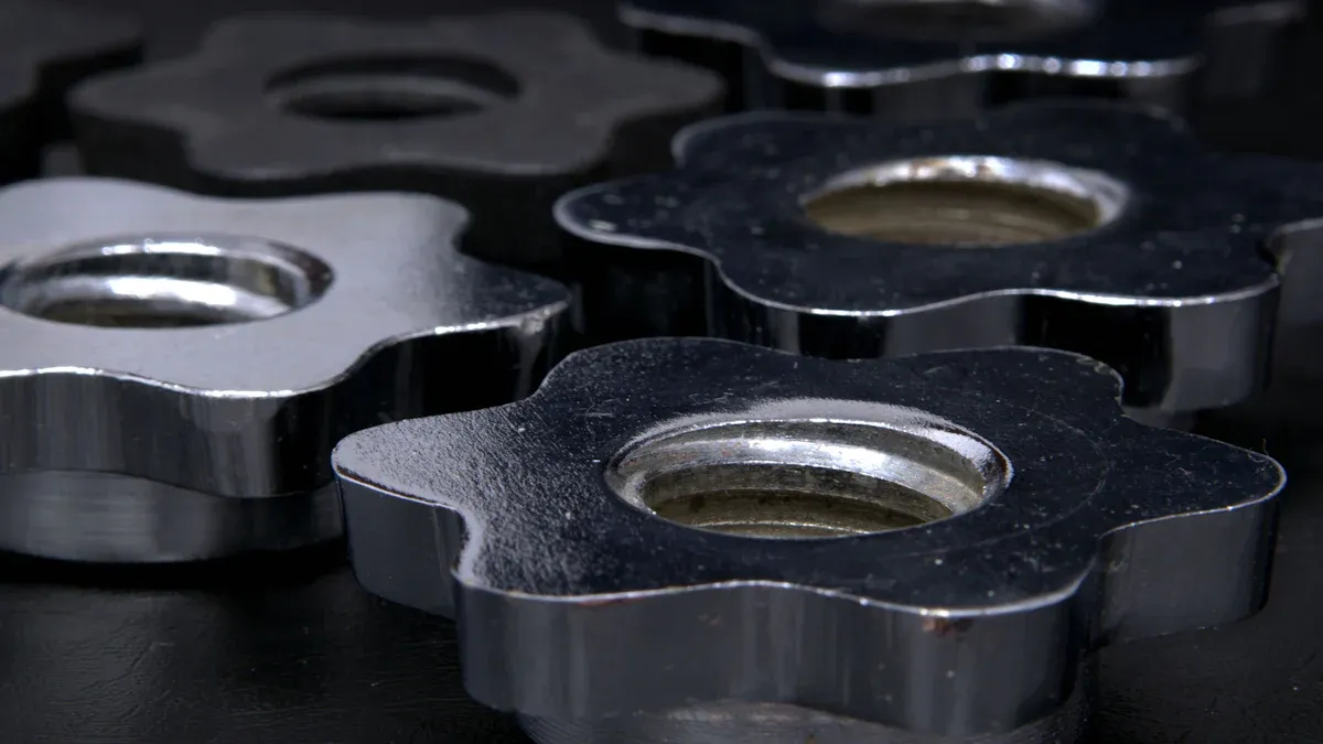 Key Factors Behind Durable Metal Die Casting Parts