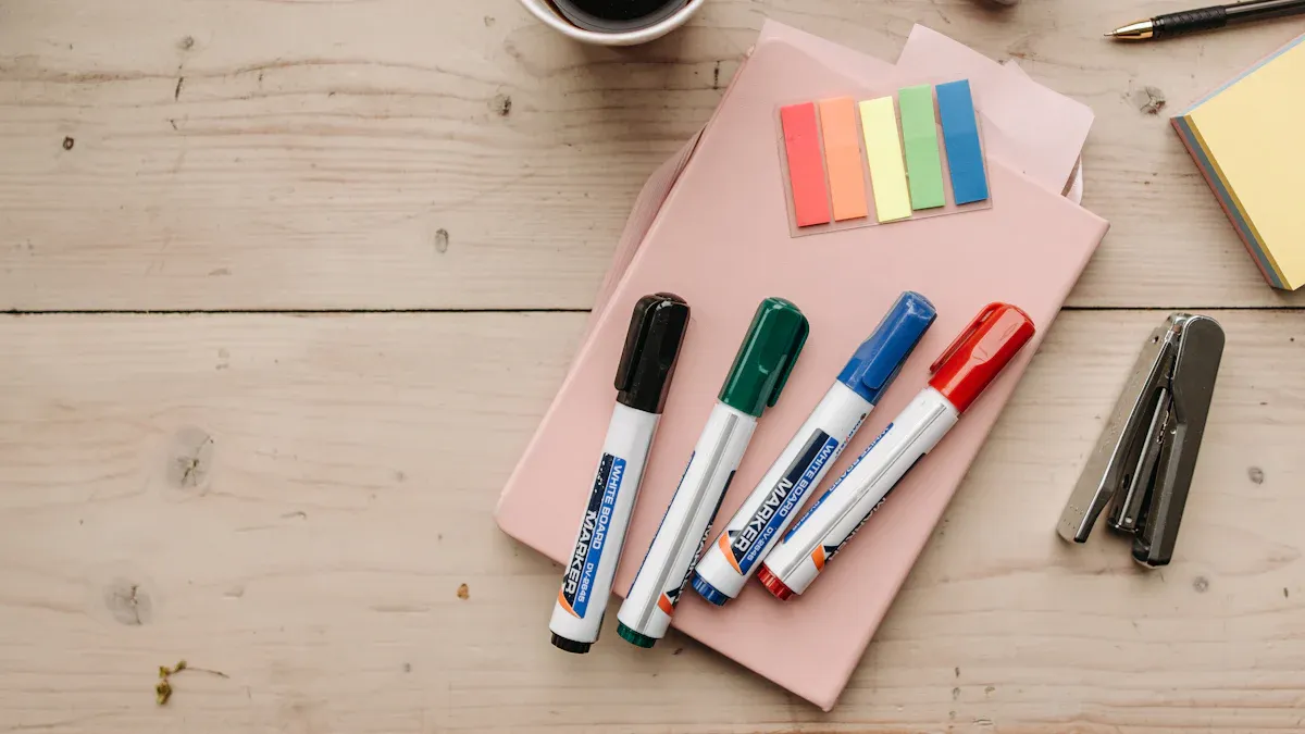 The Top 5 Glass Whiteboard Markers for 2025