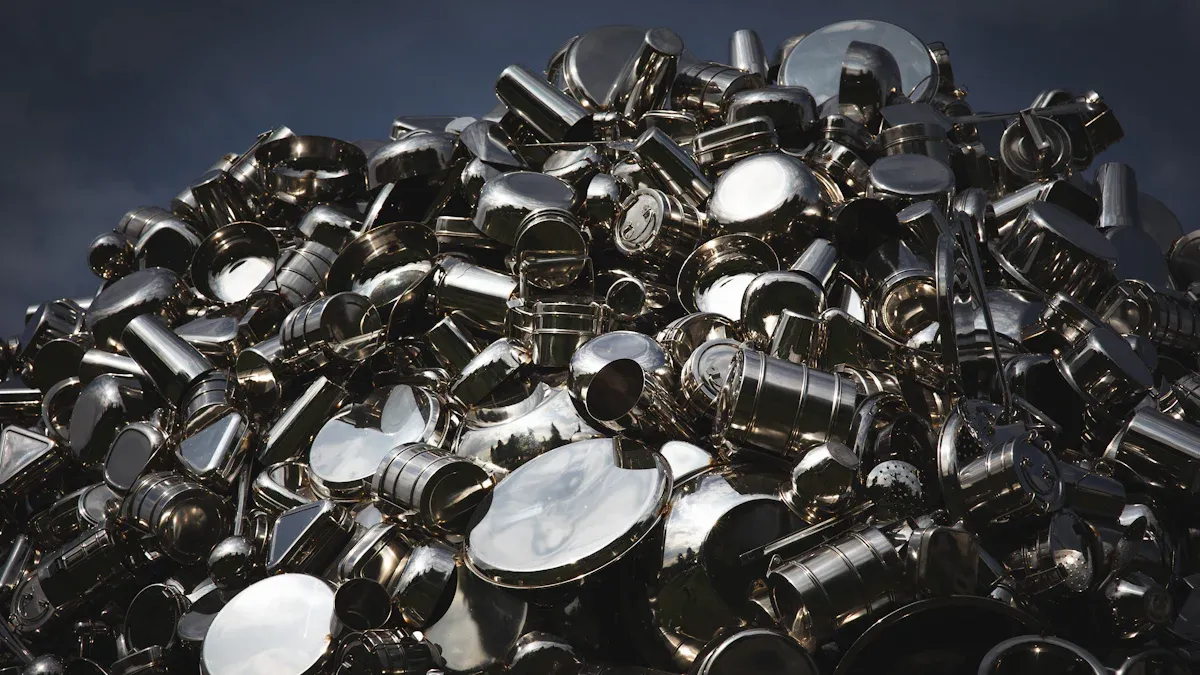 What Metal Snap Buttons Are the Best for Denim and Casual Wear Production?