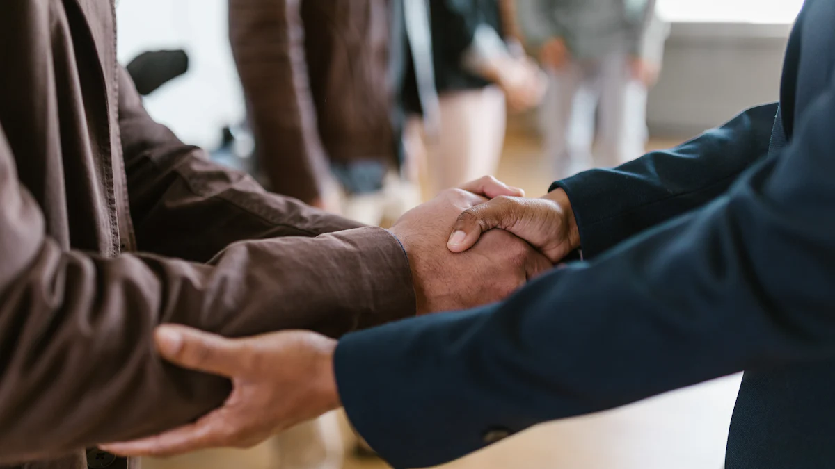 Shared Success: Creating Brilliance Together