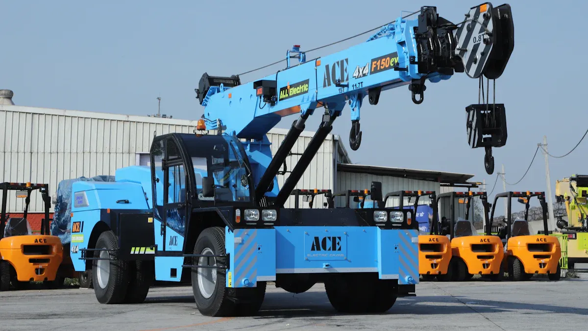 Top 5 OEMs for Hydraulic Transmission Parts in 2025