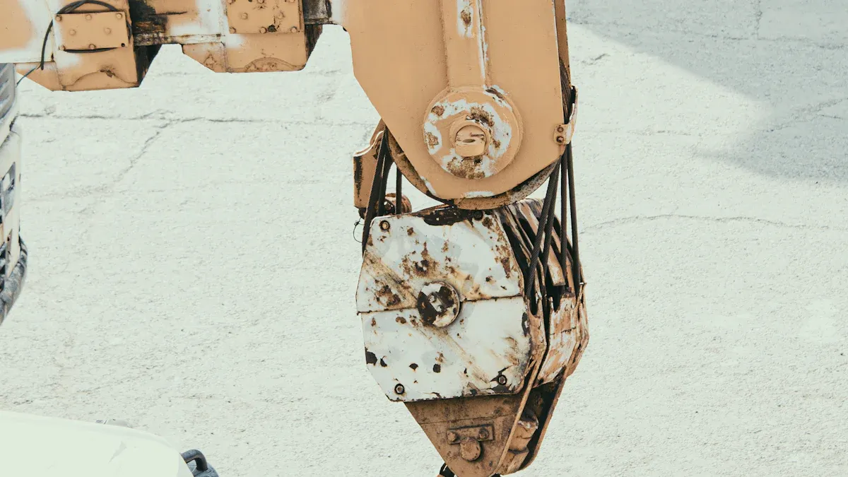 What is the lifespan of bucket teeth?