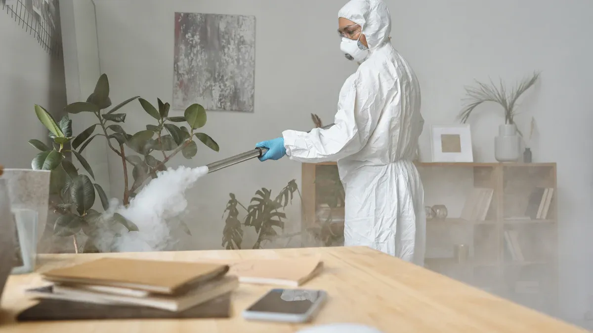 Clean Room Challenges and the Role of Emergency Handsfree Telephone Dust Proof Industrial Intercom