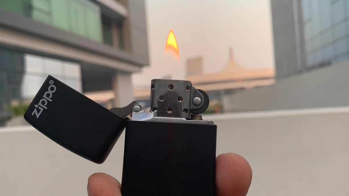 The Journey of Flint Lighters Through History