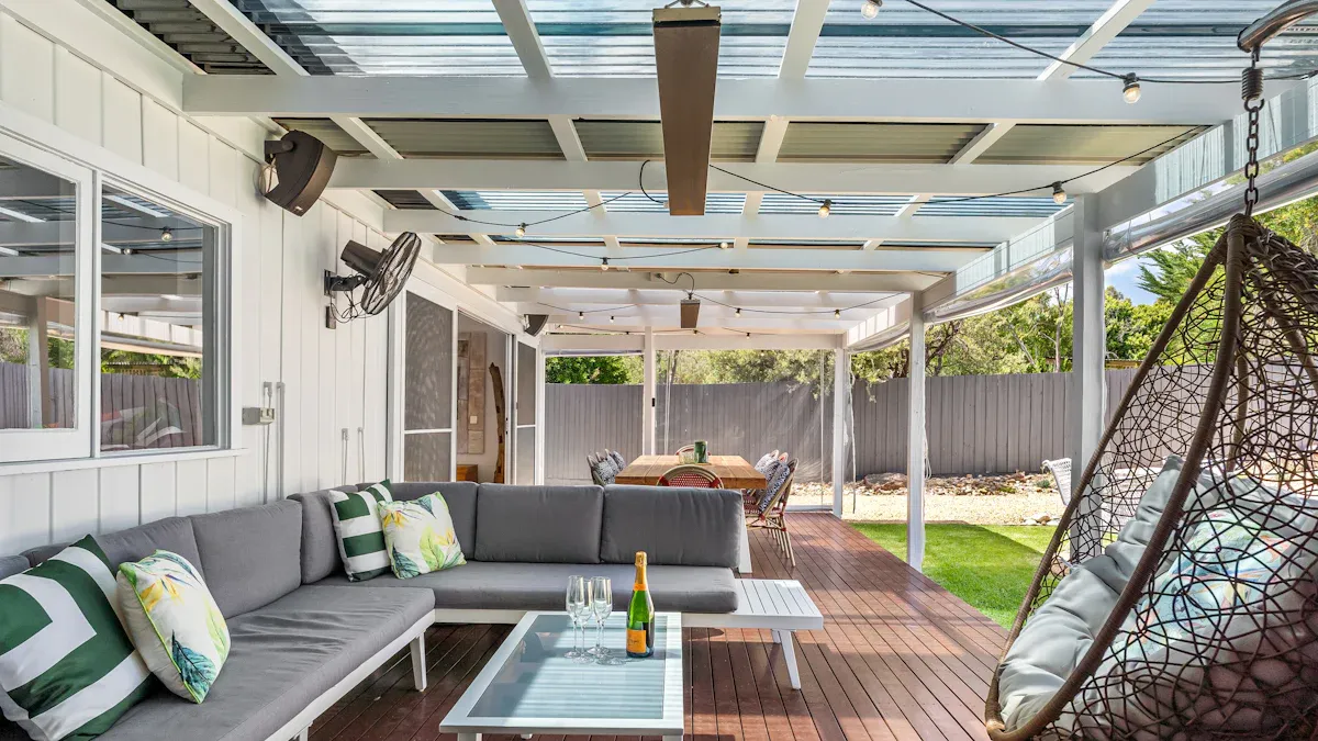 Practical Considerations for Your Gazebo