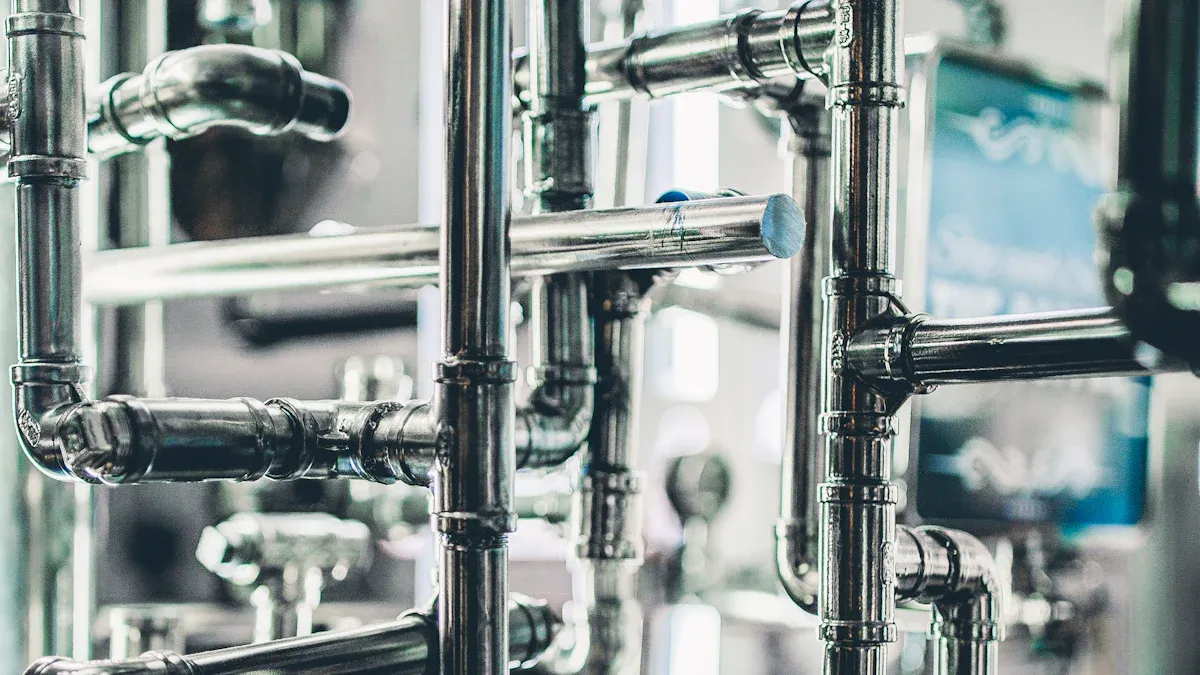 Vous recherchez des accessoires de salle de bains OEM fiables pour votre marque ?