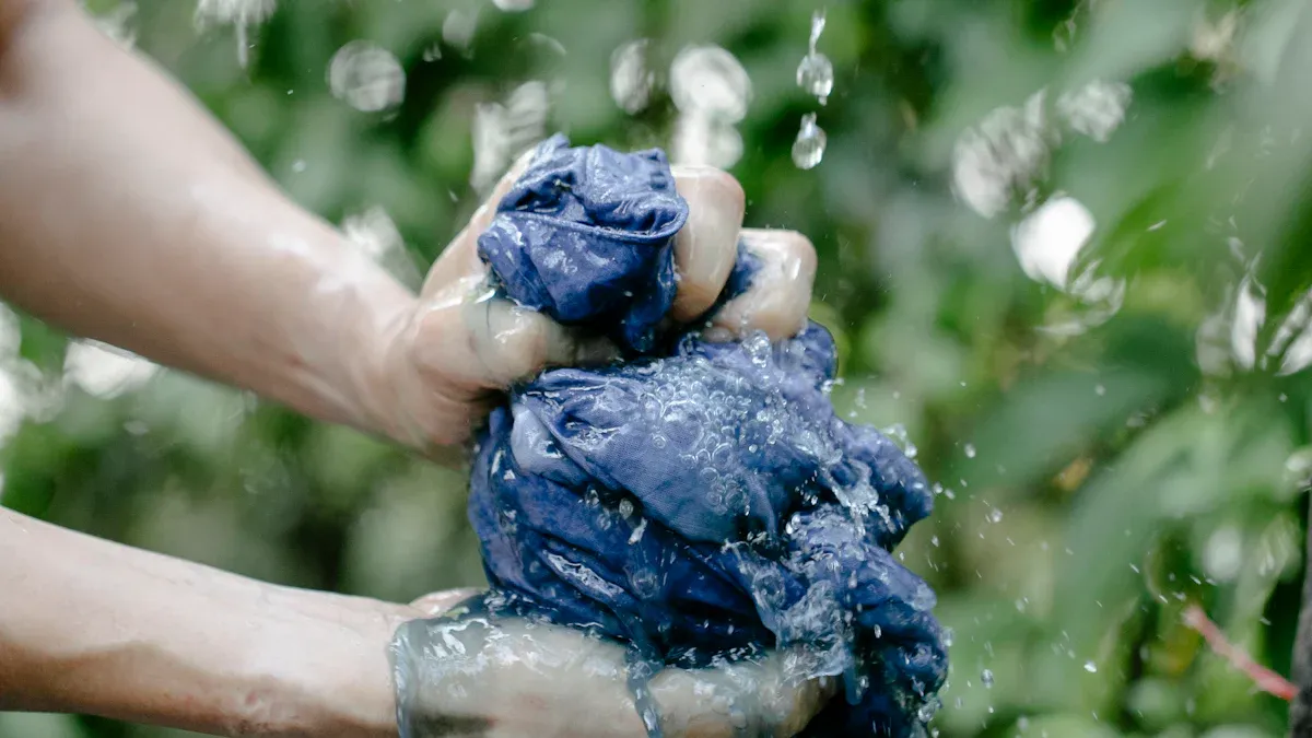 What Is Fabric Washing Fastness?