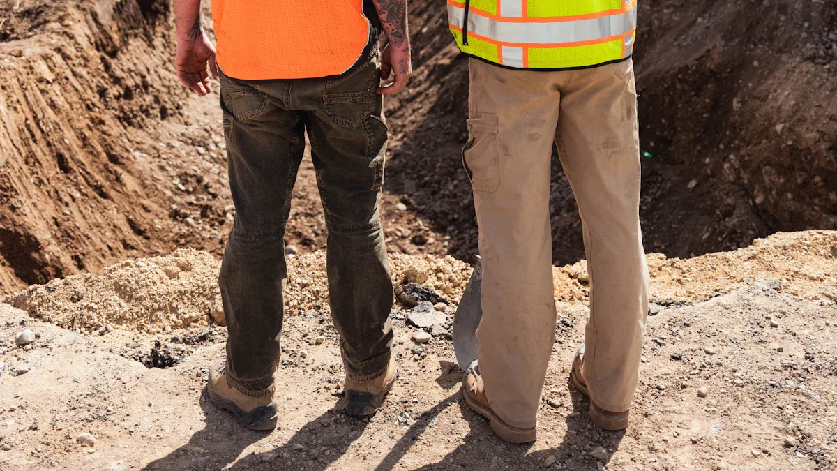 Comparing Traditional vs. Breathable Mesh Safety Vests: Which Saves More Costs?