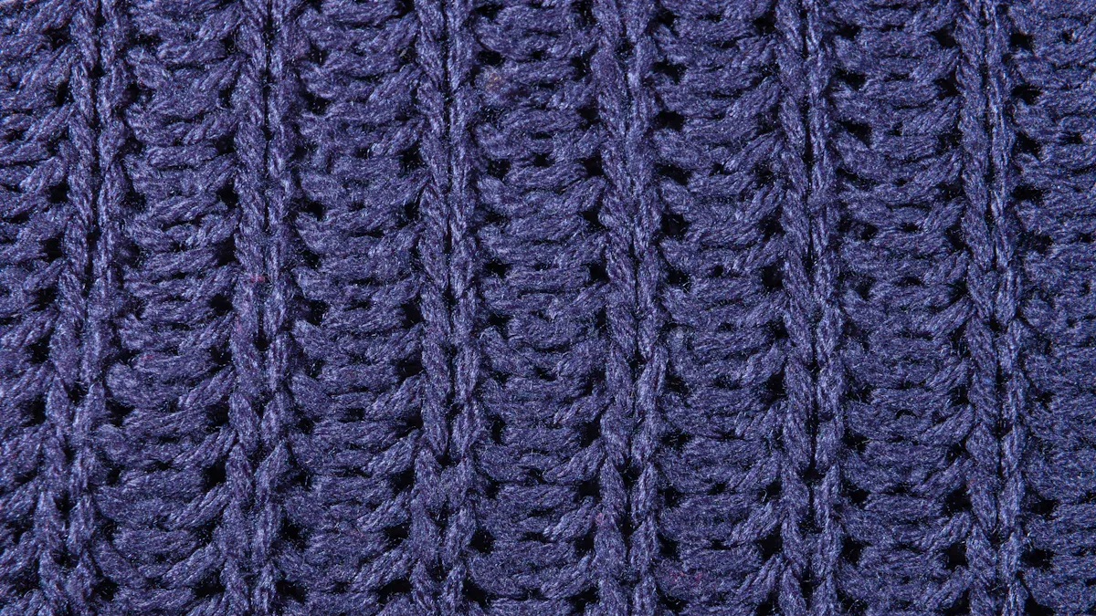 What is another name for rib fabric?