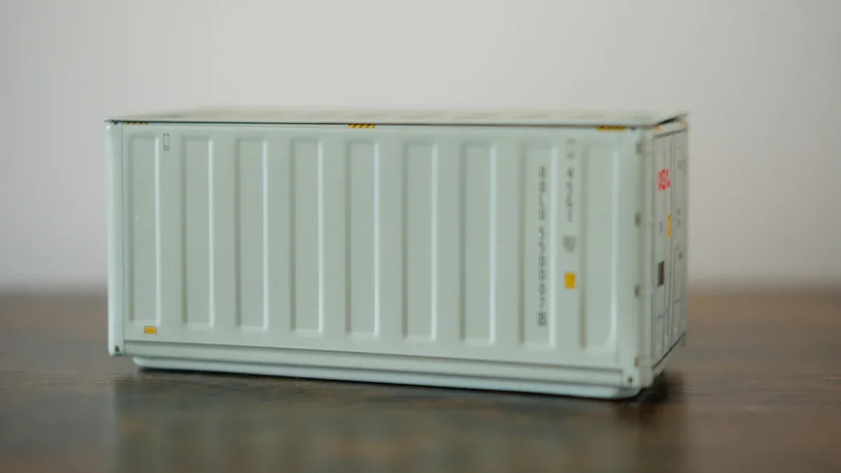 Key Features of Small Load Containers